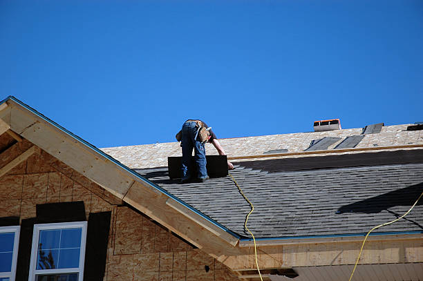 Best Storm Damage Roof Repair  in San Leon, TX